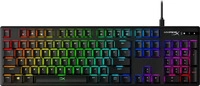 HyperX 4P4F6AA, HyperX Alloy Origins - mechanische Gaming-Tastatur - HX Red