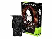 Gainward GeForce GTX 1660Ti Ghost - Grafikkarten - GF GTX 1660 Ti - 6 GB