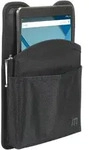 Mobilis Refuge, Holster, Jede Marke, 25,4 cm (10"), 216 g - Schwarz