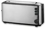 SEVERIN Automatik-Langschlitztoaster AT 2515 - Silber