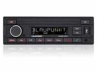 Blaupunkt Madrid 200 DAB, 1-DIN Autoradio mit Bluetooth, Media Player, Equalizer und