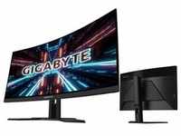 Gigabyte Curved Gaming Monitor G27FC A 27", FHD, 1920 x 1080 Pixel, 16:9, 165 Hz,
