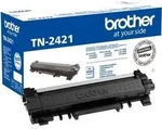 Brother TN2421 - Mit hoher Kapazit&auml;t - original - Tonerpatrone - f&uuml;r Brother