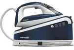 Polti Vaporella Express VE30.10 Dampfb&uuml;geleisen 2200W 240g/min Blau und Wei&szlig; -