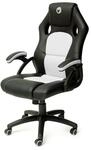 Nacon Gaming Chair CH310, Farbe: Wei&szlig;/Schwarz