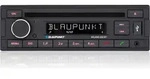 Blaupunkt Milano 200 DAB, 1-DIN Autoradio mit Bluetooth, CD Laufwerk, Equalizer und