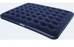 Intex DuraBeam Classic Downy Queen, Doppelmatratze, Rechteck, Innen & Au&szlig;en - Blau