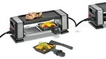 K&uuml;chenprofi Raclette VISTA2 PLUS - Silber
