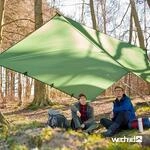 Tarp S Zero-G Camping Sonnensegel - Vor Zelt Dach Plane Regenschutz Nylon