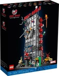 LEGO 76178, LEGO Marvel Spider-Man Daily Bugle Zeitungsredaktion, Sammelset f&uuml;r
