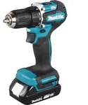 Makita DDF487RAJ, Schraubpistole, Pistolengriff, 1/2", Schnellwechselfutter, Schwarz,