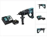 Makita DHR 202 RF1 Akku Kombihammer 18 V 2,0 J SDS Plus + 1x Akku 3,0 Ah +...
