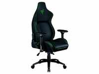 Razer Iskur ergonomischer Büro- & Gaming Stuhl mit Kopfstütze max. 136kg schwarz