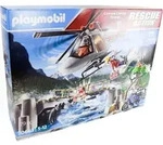 PLAYMOBIL Rescue Action 70663 - Berg Einsatzkommando