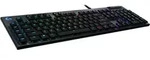 Logitech G 920-008988, Kabelgebunden, USB, Mechanischer Switch, QWERTY, RGB-LED,