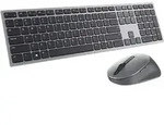 Dell Premier Multi-Device KM7321W - Tastatur-und-Maus-Set - kabellos - 2.4 GHz,