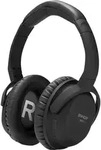 Lindy 73201 Lindy LH500XW Wireless Active Noise Cancelling Headphone - Schwarz