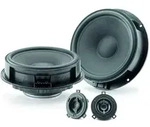 Focal IS 165VW 2-Wege Einbau-Lautsprecher-System, passiv, 120 Watt