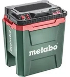 Metabo KB 18 BL, Schwarz, Gr&uuml;n, Rot, 24 l, 17 &deg;C, 1,5 l, 53 dB, D -