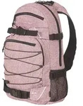 Forvert Forvert New Louis Rucksack Farbe Flanell/Burgund - Rot