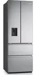 Hisense RF632N4WIE French Door K&uuml;hlkombination, 485 Liter, Super Freeze,