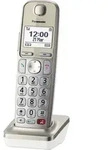 Panasonic KX-TGEA25 gold Mobilteil f. KX-TGE250/260/262 - Beige