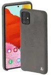 Hama Finest Touch, Cover, Samsung, Galaxy A51, 16,5 cm (6.5"), Anthrazit - Grau