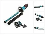 Makita DUH 502 RF1 Akku Heckenschere 18V 50cm + 1x Akku 3,0Ah + Ladeger&auml;t