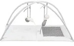 TRIXIE Kratzmatte - grau/lichtgrau - 60 &times; 33 &times; 42 cm - Grau/Hellgrau