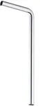 KLUDI 84500805-00 Bodenrohr 90 Grad DN32 - Silber