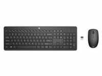 HP 230 Wireless Maus + Tastatur bk 18H24AA#ABD