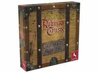 Pegasus Spiele Robinson Crusoe - Schatztruhe Erweiterung (DE) (+)