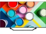 Hisense 50 A7GQ, 127 cm (50"), 3840 x 2160 Pixel, QLED, Smart-TV, WLAN, Schwarz, Grau