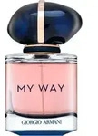 Giorgio Armani My Way Intense, Frauen, 30 ml, Nachf&uuml;llbare Flasche, Orangenbl&uuml;te,