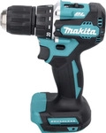 Makita DDF 487 G1J Akku Bohrschrauber 18 V 40 Nm Brushless + 1x Akku 6,0 Ah +...