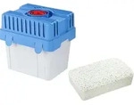 WENKO Raum Luft Entfeuchter + 5 kg Granulat Keller Bad Auto WC Schimmel