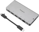 USB-C Single Video 4K HDMI Dock Adapter - Grau