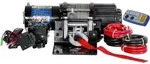 Berger & Schr&ouml;ter | Profi-Seilwinde Motor-Seilwinde Elektrisch Motorwinde 12V
