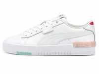 Puma Damen-Sneaker Jada Weiß, Farbe:weiß, UK Größe:5
