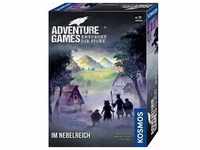 Kosmos 695194 Adventure Games Im Nebelreich, Kartenspiel