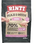 RINTI Max-i-Mum Huhn Mini, Adult, Klein (5-10 kg), Huhn, 1 kg