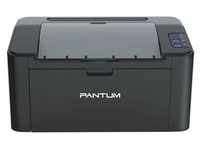 PANTUM P2500W Laserdrucker Mono / Schwarzweiß / 1200 x 1200 DPI A4 Wi-Fi