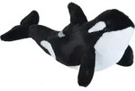 Wild Republic Pluschtier Pluschtiere Orca - schwarz/weis - 30 cm