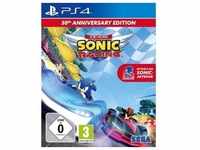 Team Sonic Racing - 30th Anniversary Edition - Konsole PS4