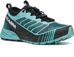SCARPA Ribelle Run W - Aqua/Black - - 37.5 - Aqua/Schwarz - 37,5
