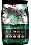 alpha spirit Dog The Only One Freiland-Ente 3kg