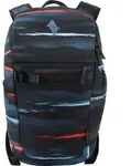 Nitro Rucksack NIKURO ACID DAWN multi - Schwarz