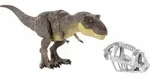 Jurassic World Stampfender Kampfaction T-Rex - Braun/Grau