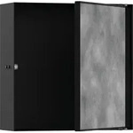 HANSGROHE 56085670 XtraStoris Rock Wandnische