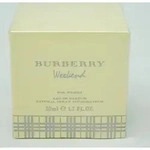 Burberry Weekend, Frauen, 50 ml, Reseda, Hyazinthe, Iris, Spray, Frankreich
